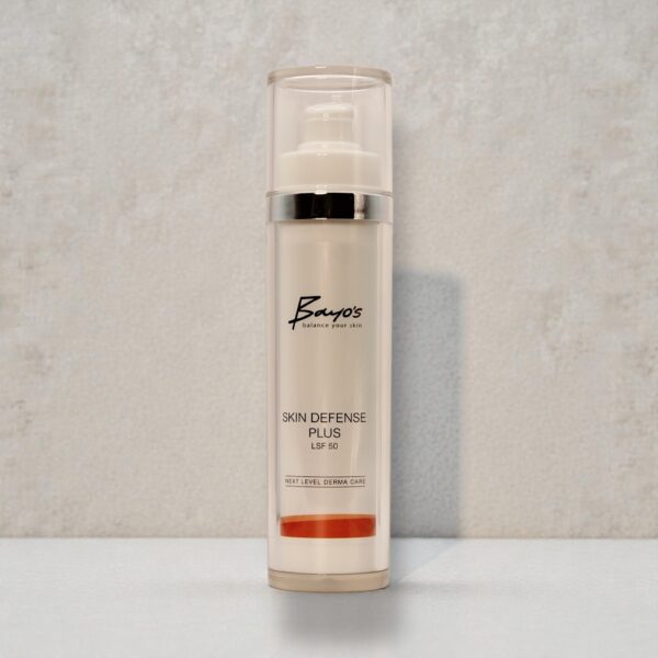 SKIN DEFENSE PLUS LSF50