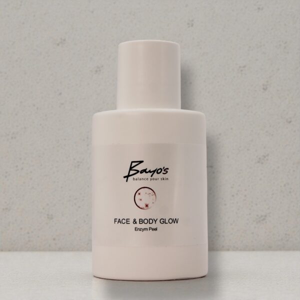 FACE AND BODY GLOW – Enzym Peel