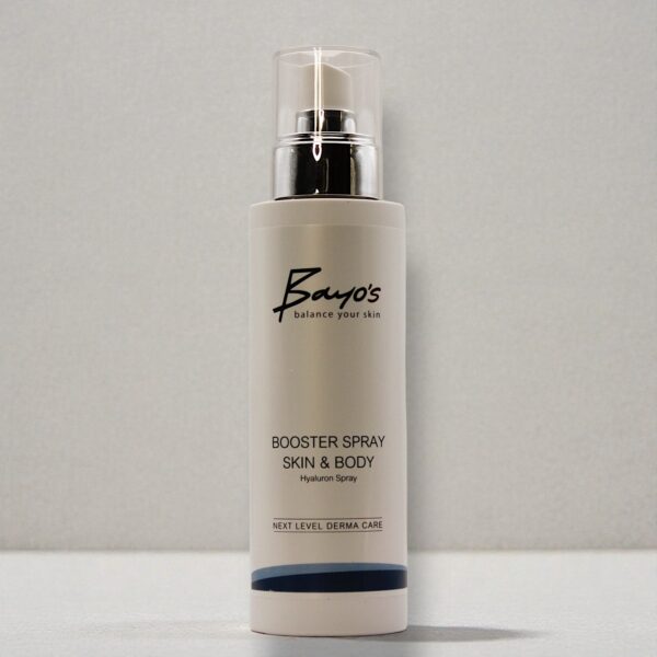 BOOSTER SPRAY – SKIN & BODY – Hyaluron Spray