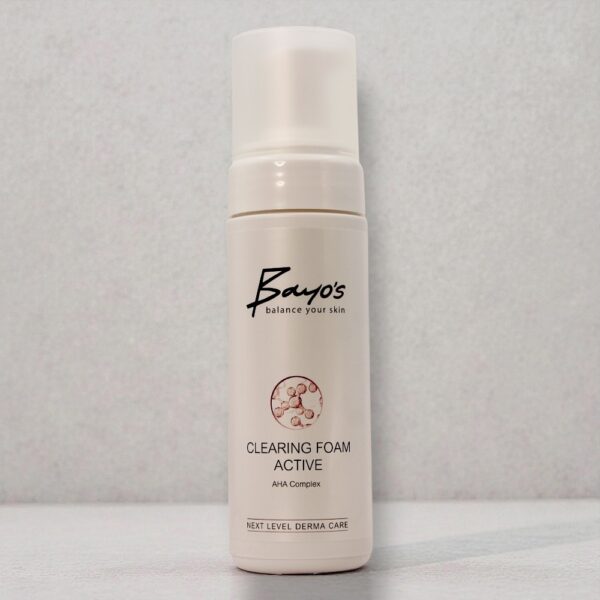 CLEARING FOAM ACTIVE – AHA Complex