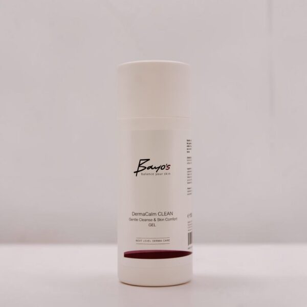 DermaCalm CLEAN - Gentle Cleanse & Skin Comfort GEL