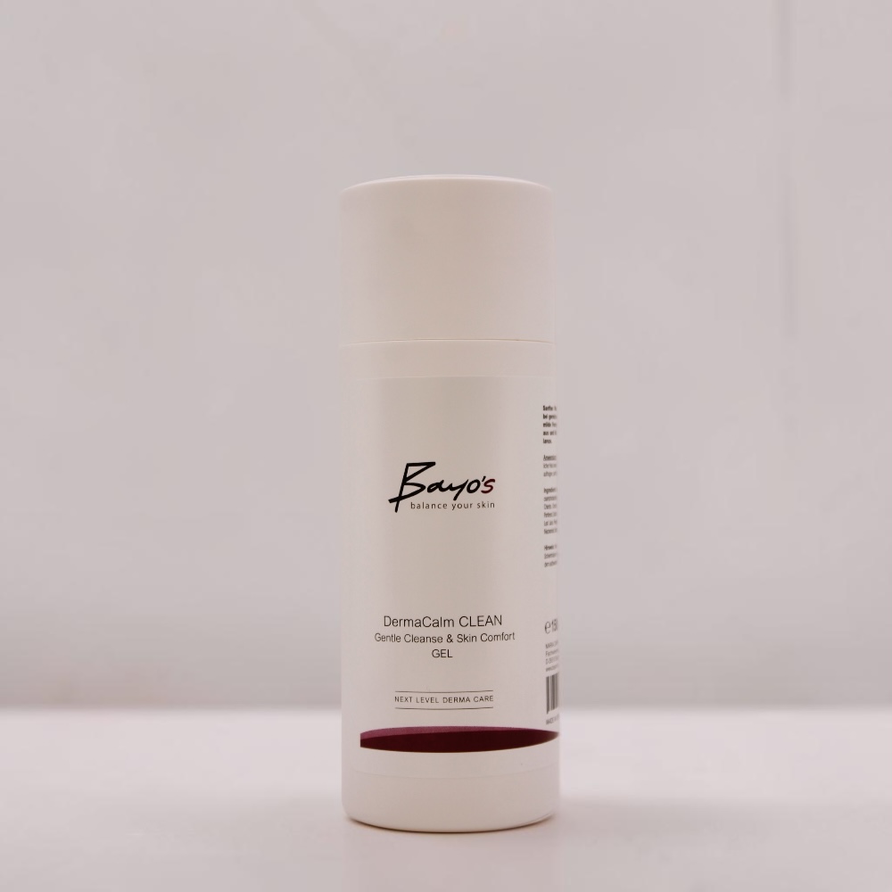 DermaCalm CLEAN - Gentle Cleanse & Skin Comfort GEL