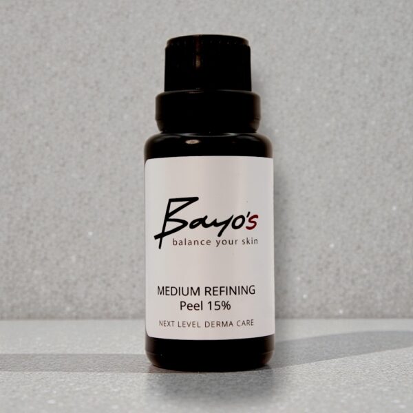 Medium Refining Peel 15%