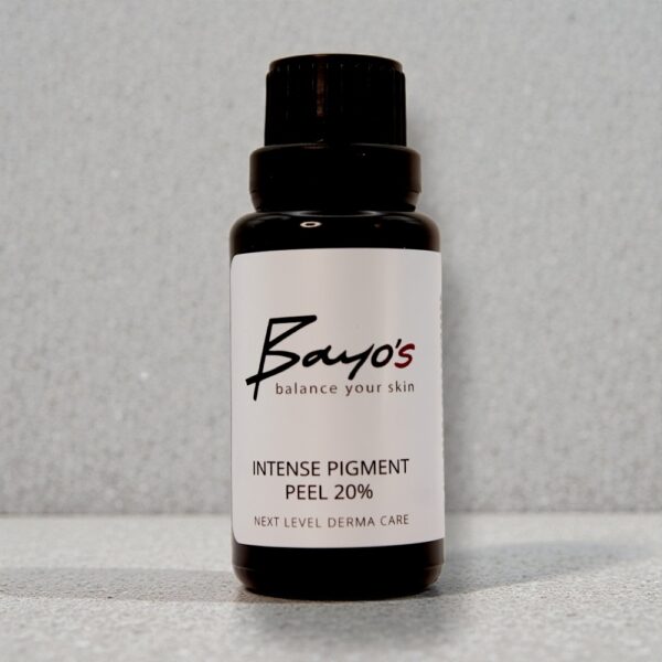 Intense Pigment Peel 20%