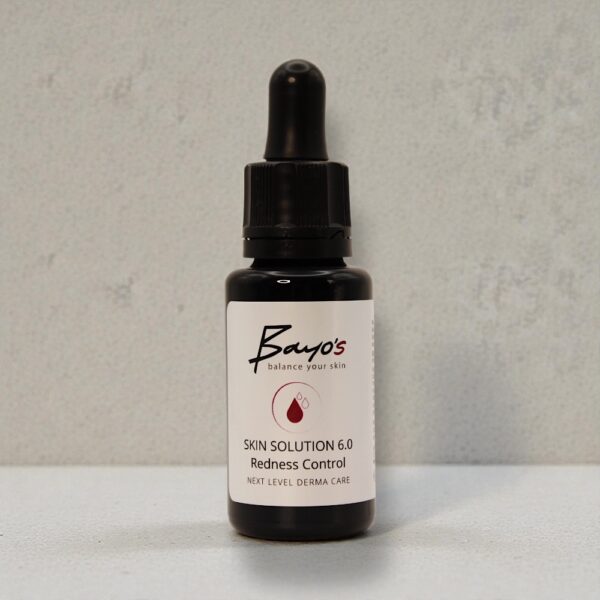 SKIN SOLUTION 6.0 Redness Control