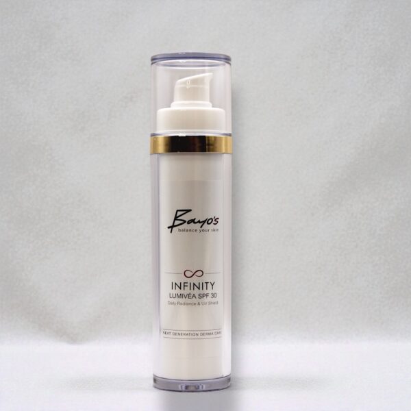 Infinity LUMIVÉA SPF30 - Daily Radiance & UV Shield