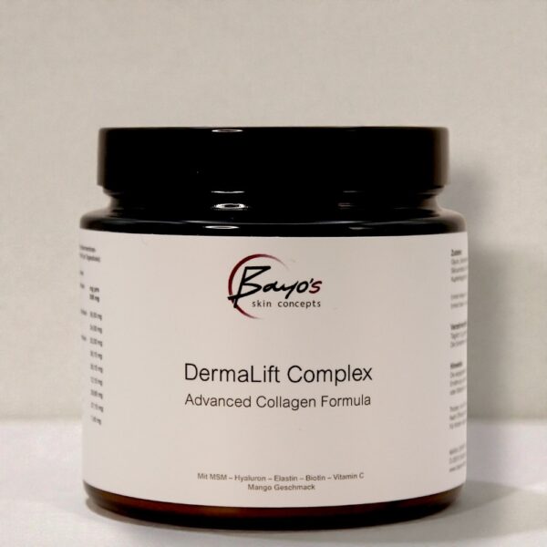DermaLift Complex – Advanced Collagen Formula