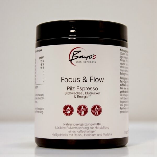 Bayo’s Focus & Flow Espresso