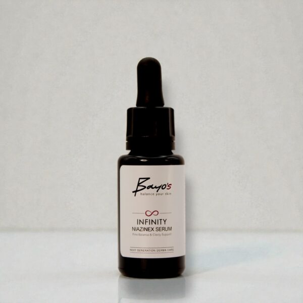Infinity NiaZinEx Serum – Pore Balance & Clarity Support