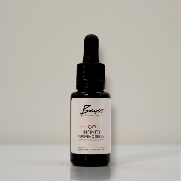Infinity FERUVÉA C-SERUM – Antioxidant Glow & Skin Defense