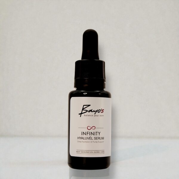 Infinity HYALUVÉL SERUM - Deep Hydration & Plump Support