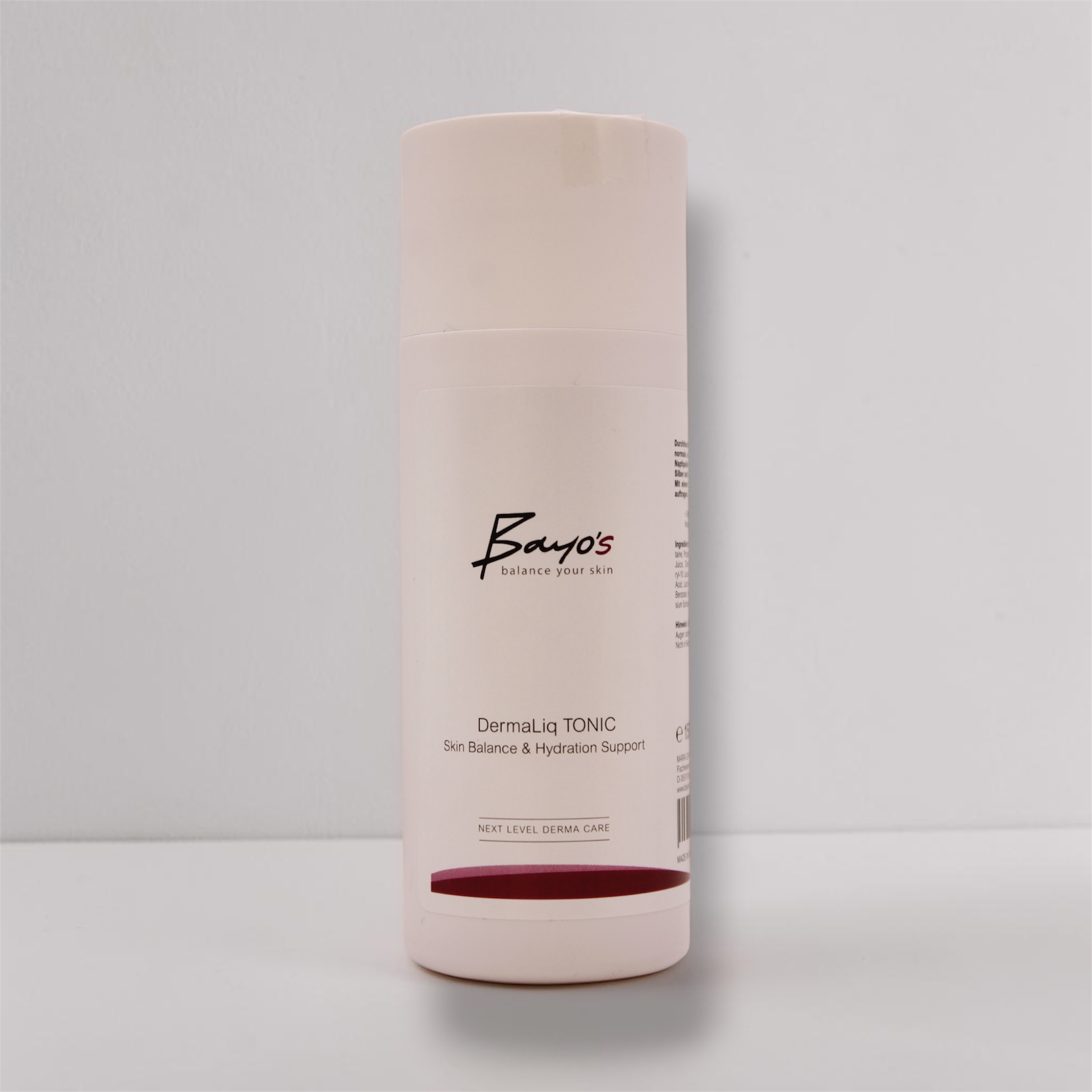 DermaLiq TONIC - Skin Balance & Hydration Support